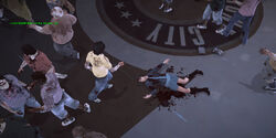 Dead rising arena dead beginning of game (2)