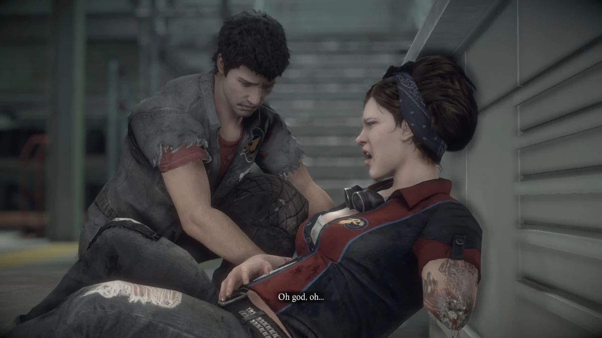 Find Rhonda | Dead Rising Wiki | Fandom