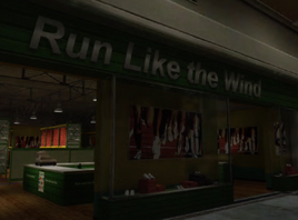 Run Like the Wind