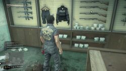 DEAD RISING 3: ROUPA DE LUTADOR DE LUTA LIVRE MEXICANO!