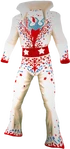 Dead rising American Showman Jumpsuit