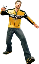 Dead rising scissors main