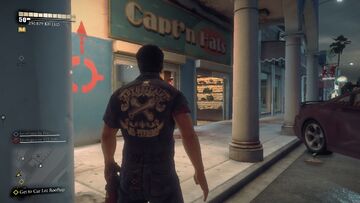 Capt n Hats Dead Rising 3 Dead Rising Wiki Fandom
