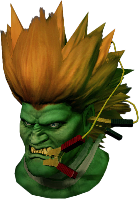 Blanka (Character) - Giant Bomb