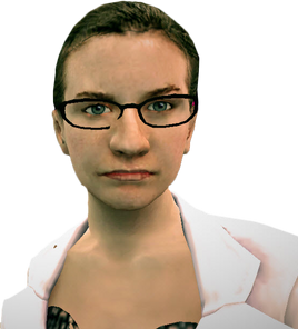 Dead rising allison bust