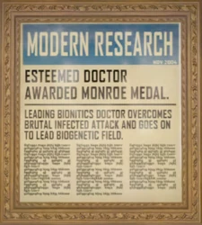 Office ClipBlue.png (263 KB) Newspaper clipping of Modern Research.