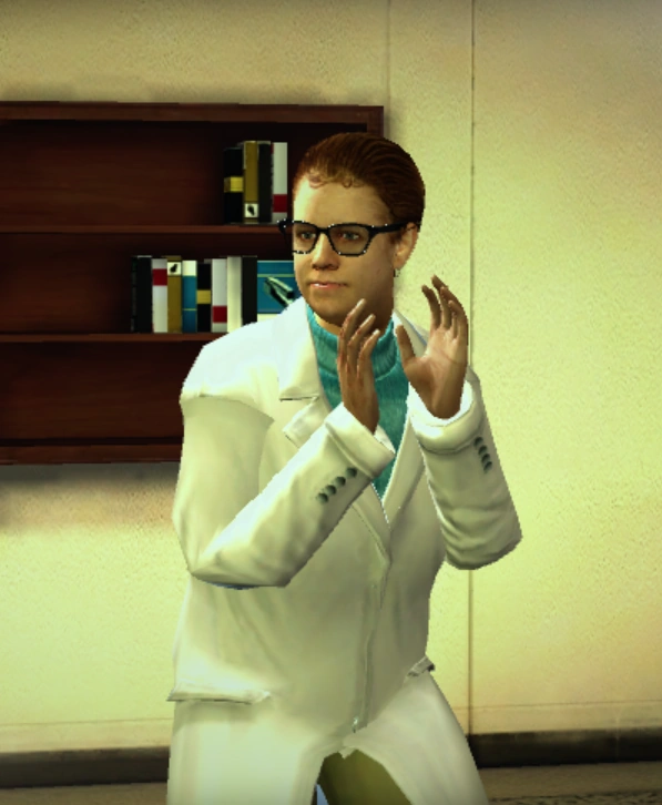 Lisa Hersey | Dead Rising Wiki | Fandom