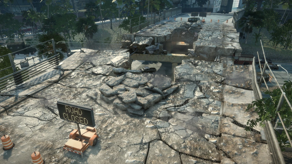 Central Bridge | Dead Rising Wiki | Fandom