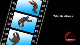 Voltereta voladora
