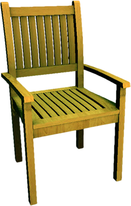 Dead rising Patio Chair