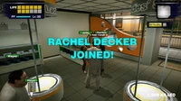 Rachel Joins!
