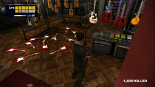 All of the Electric Guitars in TuneMakers