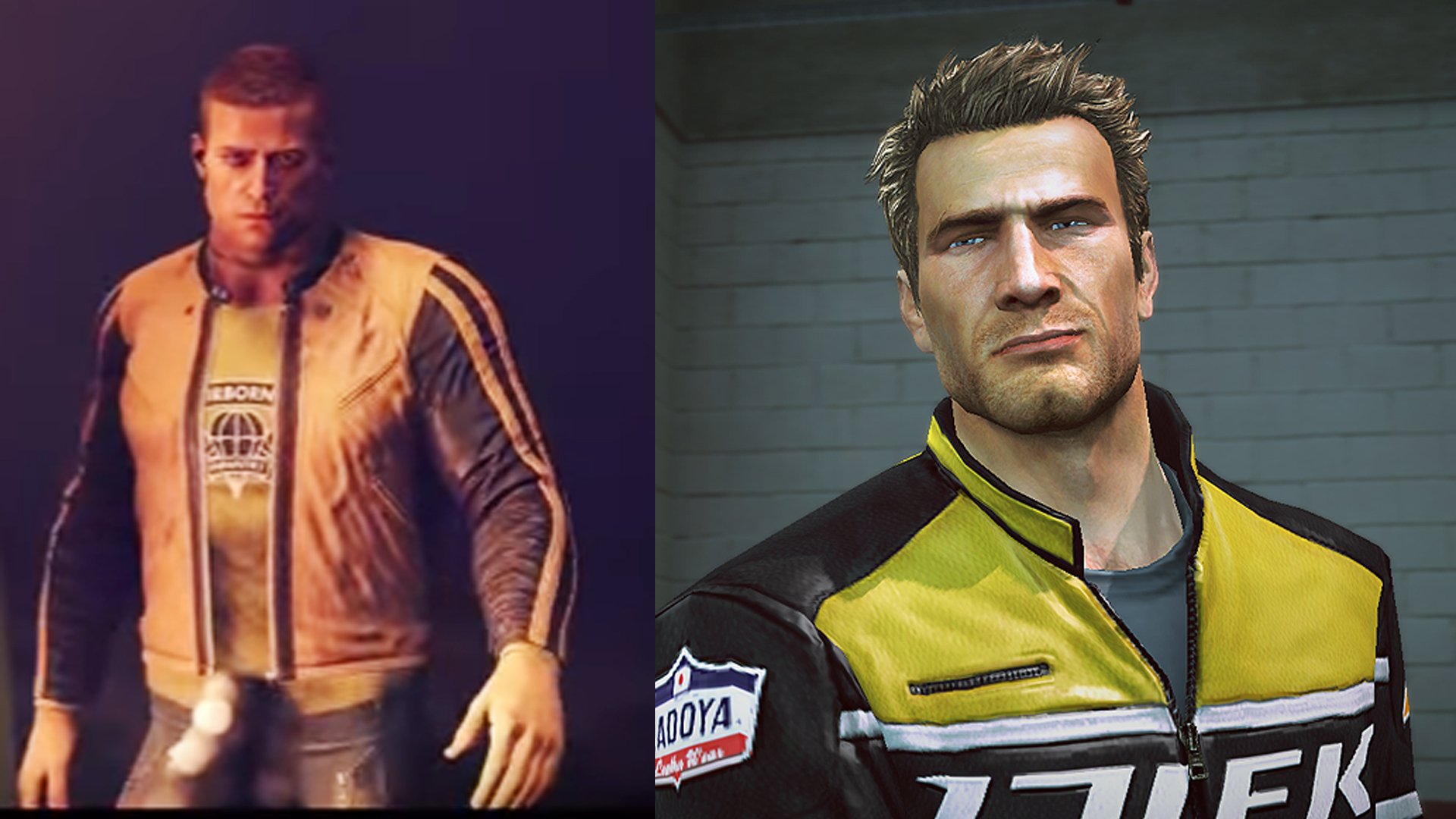 dead rising 2 characters