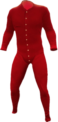 Scarlet Rising Onesie