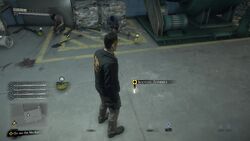 Los Perdidos Police Impound, Dead Rising Wiki