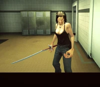 Jessica Howe swapped with Chuck without modifying the bigfile.xml as well.