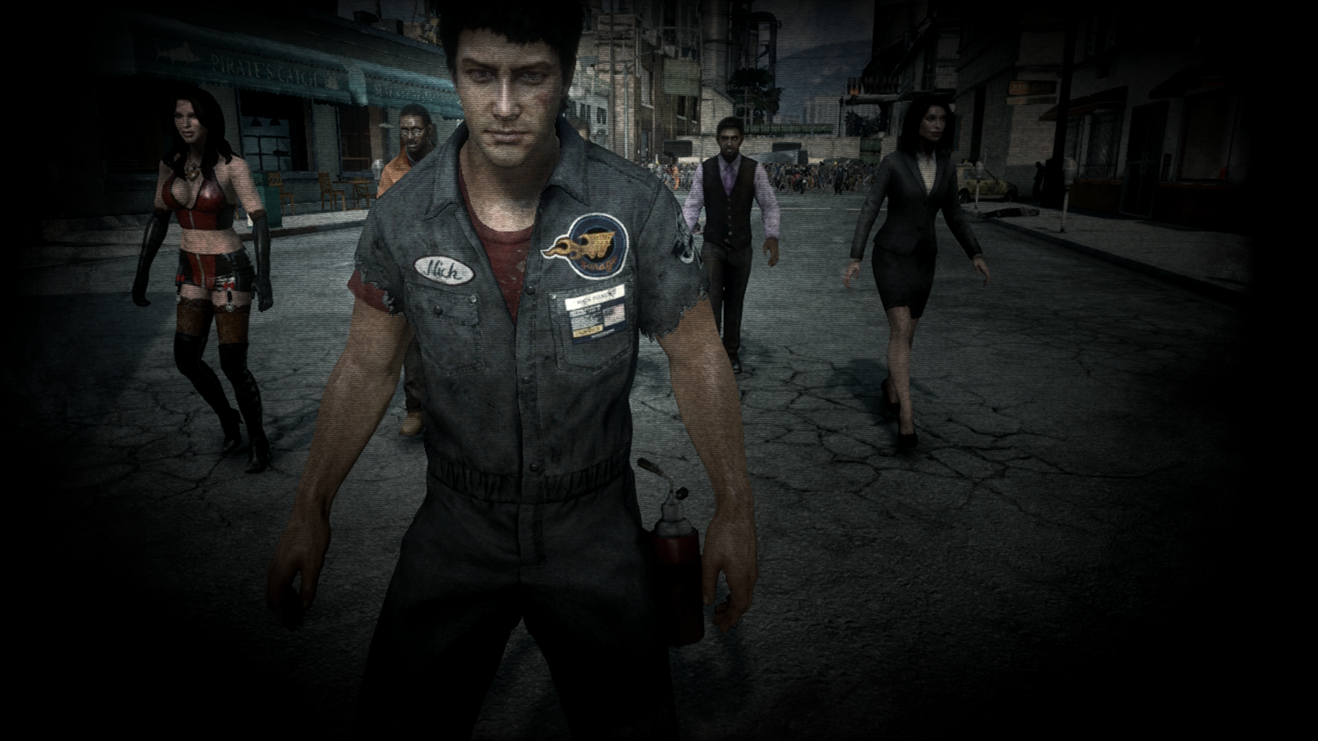 Dead Rising 3 [Part 4] - Get It On, Bang a Gong 