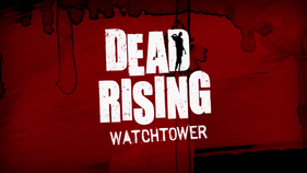 Dead Rising Watchtower - Logo 02