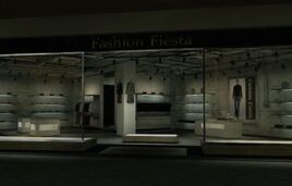 Dead rising fashion fiesta