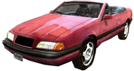 Dead rising Convertible