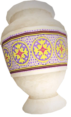 Dead rising Large Vase