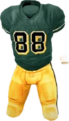 Dead rising Football Uniform