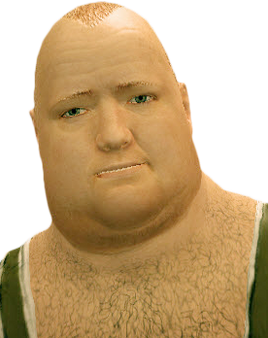 Dead rising ted bust