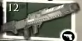 Railgun DR3