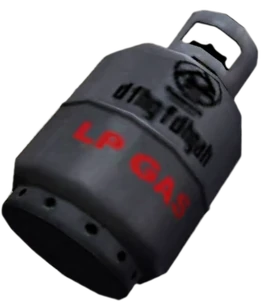 Dead rising Propane Tank