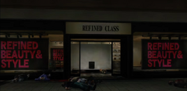 Refined Class