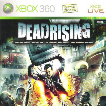 Dead Rising Dead Rising Wiki Fandom