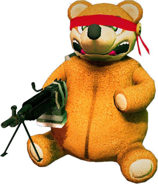 Freedom Bear (Dead Rising 3), Dead Rising Wiki