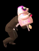 Dead rising mole (1).jpg (34 KB) Frank swinging a mole (via a mod)