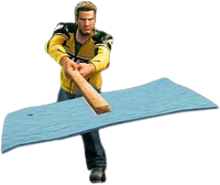 Main attack