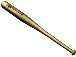 Dead rising Baseball Bat