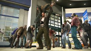 Dead rising lift up