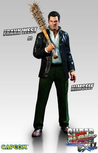 Dead Rising 2 Off the Record  Frank West comes to Fortune City