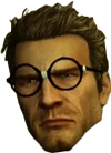 Dead rising Nerd Glasses