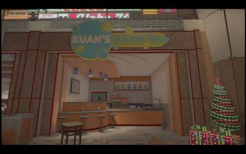 Kuan's Bubble Tea