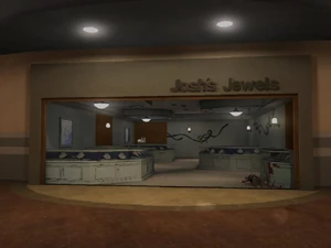 Tiendas de Dead Rising - Josh's Jewels