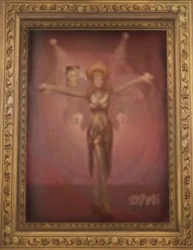 Office Bibi.png (184 KB) Picture of Bibi Love in Marian Mallon's office.