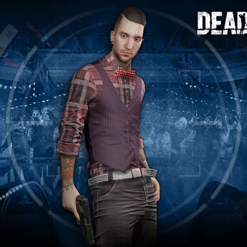 Connor Mcmann Dead Rising Wiki Fandom