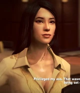Rebecca Chang | Dead Rising Wiki | Fandom