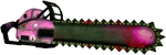 Dead rising Giant Pink Chainsaw
