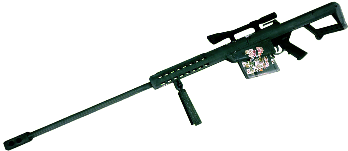 dead rising 2 guns