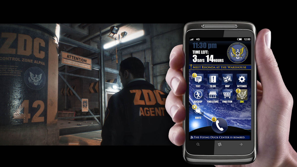 Xbox Smartglass Dead Rising Wiki Fandom
