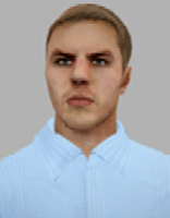 Notebook Portrait in Dead Rising 2.