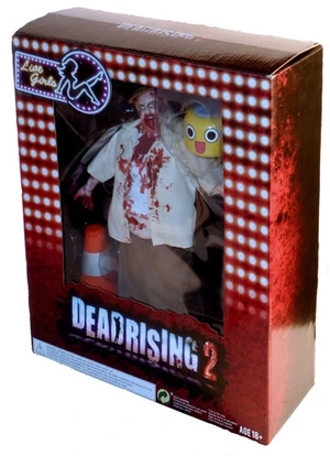 Dead Rising 2 - Outbreak Collector's Edition (PlayStation 3) - Neuf Sous Blister