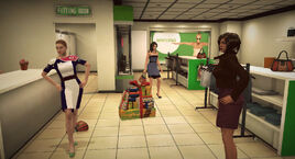 Dead rising Shopping Spree