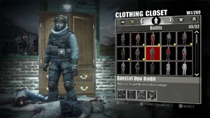 Special Ops Outfit